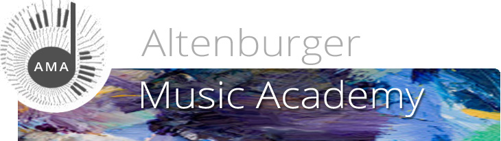 Logo Altenburger Music Academy
